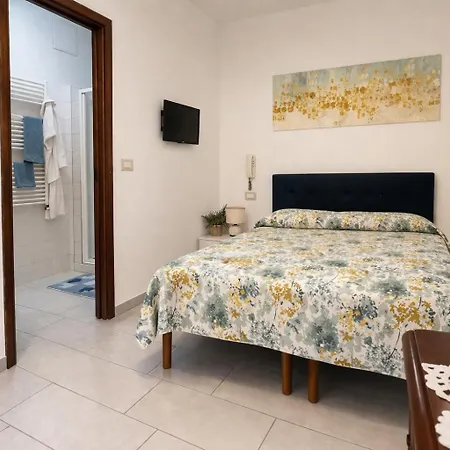 Grazia's House - Con Giardino Vista Mare - Posto Auto Privato