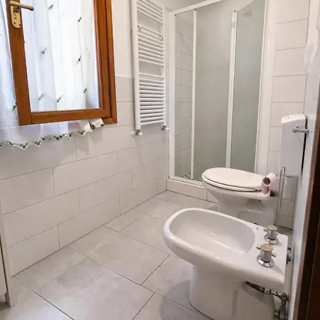 Grazia's House - Con Giardino Vista Mare - Posto Auto Privato 公寓 欧斯佩达蒂