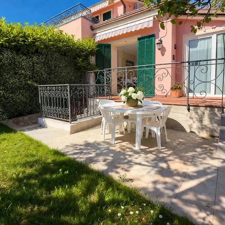 Grazia's House - Con Giardino Vista Mare - Posto Auto Privato *